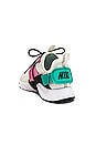 view 3 of 6 ZAPATILLA DEPORTIVA AIR HUARACHE CITY LOW in Jade, Pink & Black