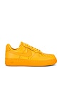 view 1 of 6 ZAPATILLAS DEPORTIVAS AIR FORCE 1 '07 in Laser Orange