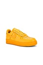 view 2 of 6 ZAPATILLAS DEPORTIVAS AIR FORCE 1 '07 in Laser Orange