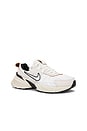 view 2 of 6 V2k Run Sneaker in Summit White, Chrome, & Light Orewood Brown