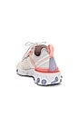 view 3 of 6 ZAPATILLA DEPORTIVA REACT ELEMENT 55 in Pink, Coral & Purple