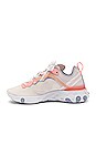 view 5 of 6 ZAPATILLA DEPORTIVA REACT ELEMENT 55 in Pink, Coral & Purple