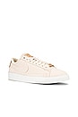 view 2 of 6 Blazer Low LX Sneaker in Pale Ivory