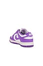 view 3 of 6 Dunk Low Sneakers in Summit White & Black Raspberry