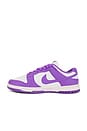 view 5 of 6 Dunk Low Sneakers in Summit White & Black Raspberry