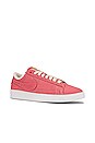 view 2 of 6 SNEAKERS BLAZER LOW LX in Red Stardust