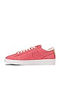 view 5 of 6 SNEAKERS BLAZER LOW LX in Red Stardust