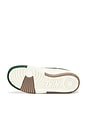 view 6 of 6 GAMMA FORCE 스니커즈 in Light Khaki, Fir, Mink Brown, & Coconut Milk