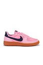 view 1 of 6 Field General Sneaker in Elemental Pink, Obsidian, & Gum Medium Brown