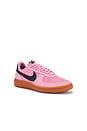 view 2 of 6 Field General Sneaker in Elemental Pink, Obsidian, & Gum Medium Brown