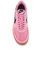view 4 of 6 Field General Sneaker in Elemental Pink, Obsidian, & Gum Medium Brown