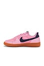 view 5 of 6 Field General Sneaker in Elemental Pink, Obsidian, & Gum Medium Brown