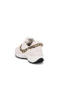 view 3 of 6 Waffle Debut Sneaker in Phantom, Sesame, Summit White, & Black