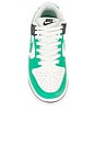 view 4 of 6 DUNK LOW 스니커즈 in Sail, Stadium Green, & Black