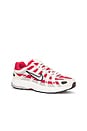 view 2 of 6 P-6000 Sneaker in University Red, Soft Pearl, & Black