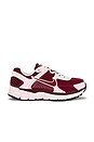 view 1 of 6 Vomero 5 Sneaker in Pink Foam, Team Red, Sail, & Burgundy Crush