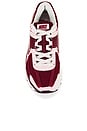 view 4 of 6 Vomero 5 Sneaker in Pink Foam, Team Red, Sail, & Burgundy Crush