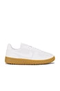 view 1 of 6 Field General Sneaker in White, Summit White, & Gum Light Brown