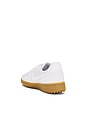 view 3 of 6 Field General Sneaker in White, Summit White, & Gum Light Brown