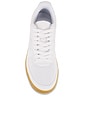 view 4 of 6 Field General Sneaker in White, Summit White, & Gum Light Brown