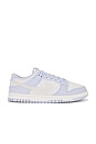 view 1 of 7 DUNK LOW スニーカー in Ghost, Summit White, & Platinum Tint