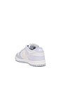 view 3 of 7 DUNK LOW スニーカー in Ghost, Summit White, & Platinum Tint