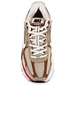 view 4 of 6 ZOOM VOMERO 5 스니커즈 in Khaki, Phantom, Fire Red, & Sail