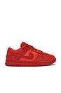 view 1 of 6 Dunk Low SE Sneaker in Picante Red & Dragon Red