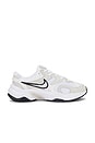 view 1 of 6 AL8 Sneaker in Summit White, White, & Black