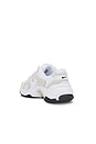 view 3 of 6 AL8 Sneaker in Summit White, White, & Black