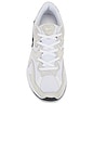 view 4 of 6 AL8 Sneaker in Summit White, White, & Black