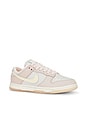 view 2 of 7 ZAPATILLA DEPORTIVA DUNK LOW PREMIUM in Light Soft Pink & Coconut Milk