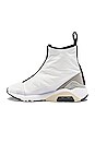 view 5 of 7 Air Max 180 Hi Ambush Sneaker in White, Pale Grey & Light Bone