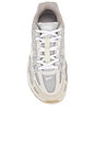 view 4 of 6 P-6000 Sneaker in Photon Dust, White, Light Khaki, & Phantom