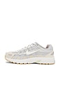 view 5 of 6 P-6000 Sneaker in Photon Dust, White, Light Khaki, & Phantom