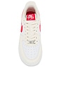 view 4 of 6 Air Force 1 '07 Next Nature Sneaker in Pale Ivory, University Red, White, & Sail
