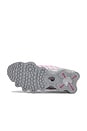 view 6 of 6 SHOX TL スニーカー in Metallic Platinum, Pinksicle, Pink Foam, & White