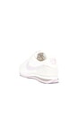 view 3 of 6 Cortez Sneaker in Sail, Pink Foam, & College Grey