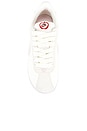 view 4 of 6 Cortez Sneaker in Sail, Pink Foam, & College Grey
