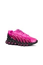view 2 of 6 Air Max DN8 Sneaker in Laser Fuchsia, Black & Sport Fuchsia