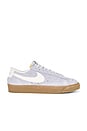 view 1 of 7 Blazer Low '77 Vintage Sneaker in Football Grey, Pale Ivory, & Gum Light Brown