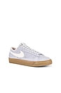 view 2 of 7 Blazer Low '77 Vintage Sneaker in Football Grey, Pale Ivory, & Gum Light Brown