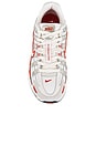 view 4 of 6 P-6000 Sneaker in Sail, Picante Red, Pale Ivory, & Light Bone