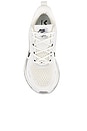 view 4 of 6 Vomero 18 in Summit White & Black