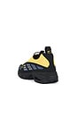 view 3 of 6 W Nike Air Max Sndr in Saturn Gold, Off Noir, Diffused Blue, & Black