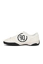 view 5 of 6 T90 Sneaker in Light Orewood Brown & Black