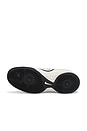 view 6 of 6 T90 Sneaker in Light Orewood Brown & Black