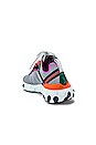 view 3 of 6 SNEAKERS REACT ELEMENT 55 in Grey, Fuchsia & Crimson