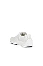 view 3 of 6 Air Superfly Sneaker in White, Metallic Silver & Black