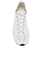 view 4 of 6 Air Superfly Sneaker in White, Metallic Silver & Black